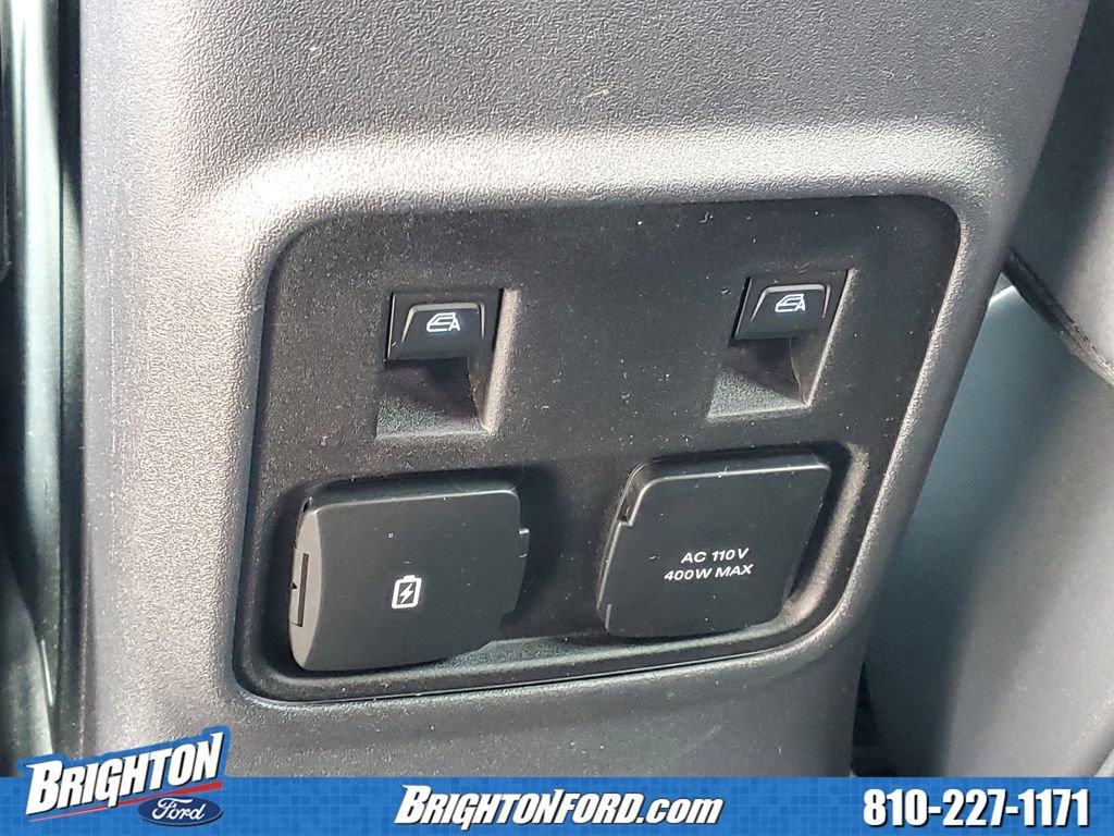 Certified 2024 Ford Bronco Big Bend AWD/4WD image 11