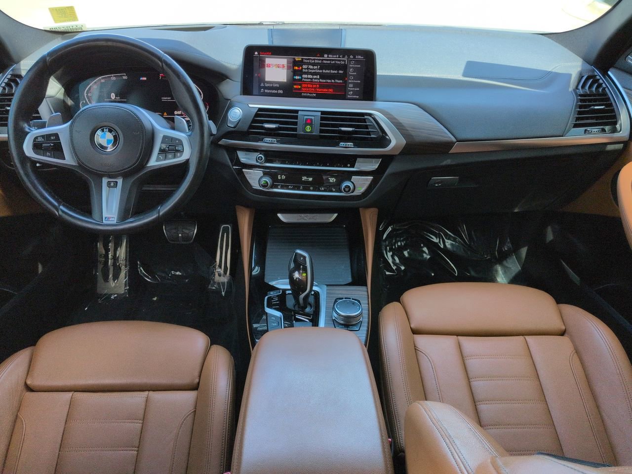 Used 2020 BMW X4 xDrive30i w/ M Sport Package 2 AWD/4WD image 15