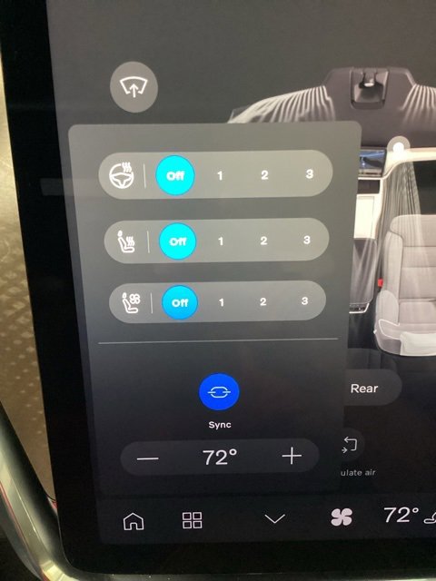 New 2025 Volvo EX90 Ultra w/ Protection Package Premier image 23