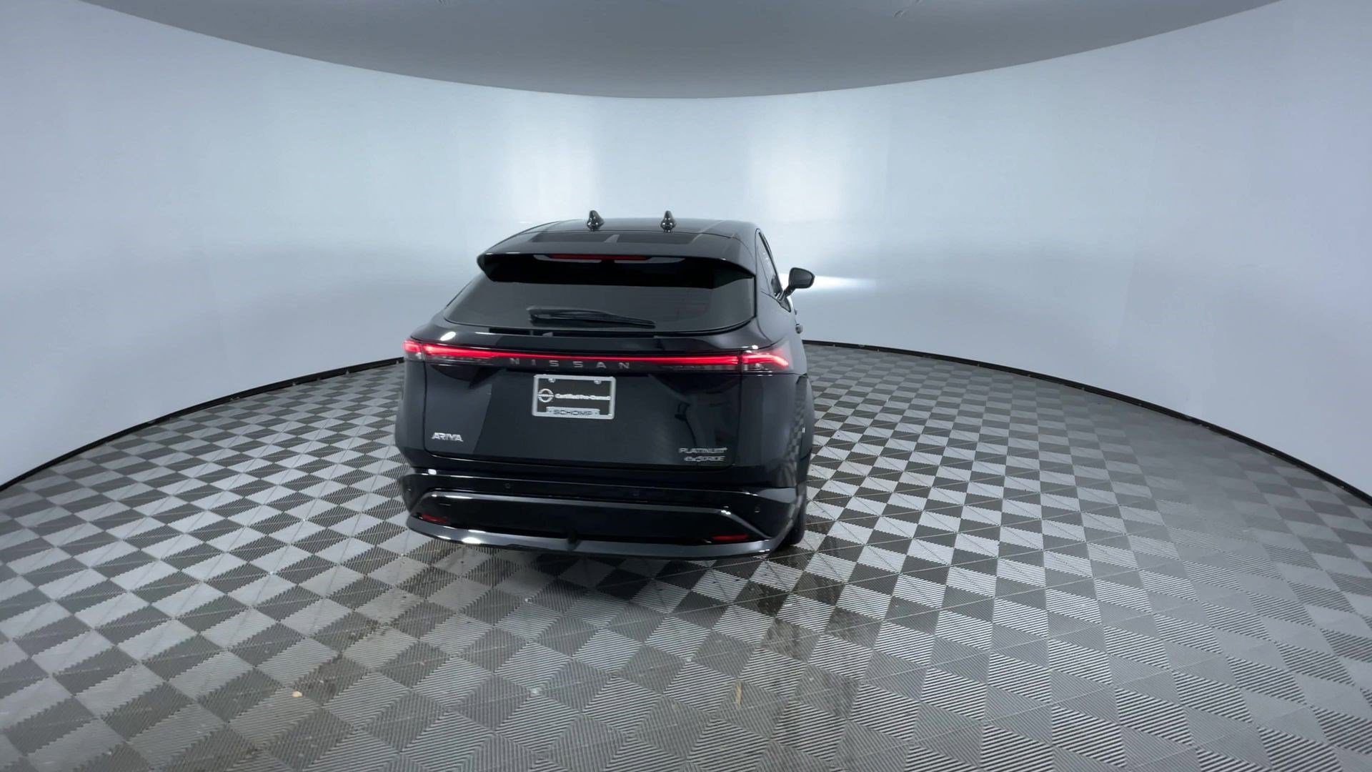 Certified 2024 Nissan Ariya AWD image 8