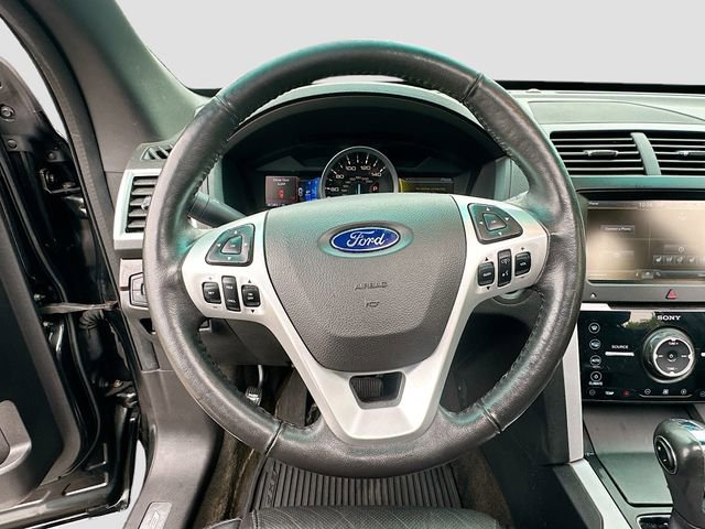Used 2015 Ford Explorer Limited w/ Equipment Group 302A FWD image 12
