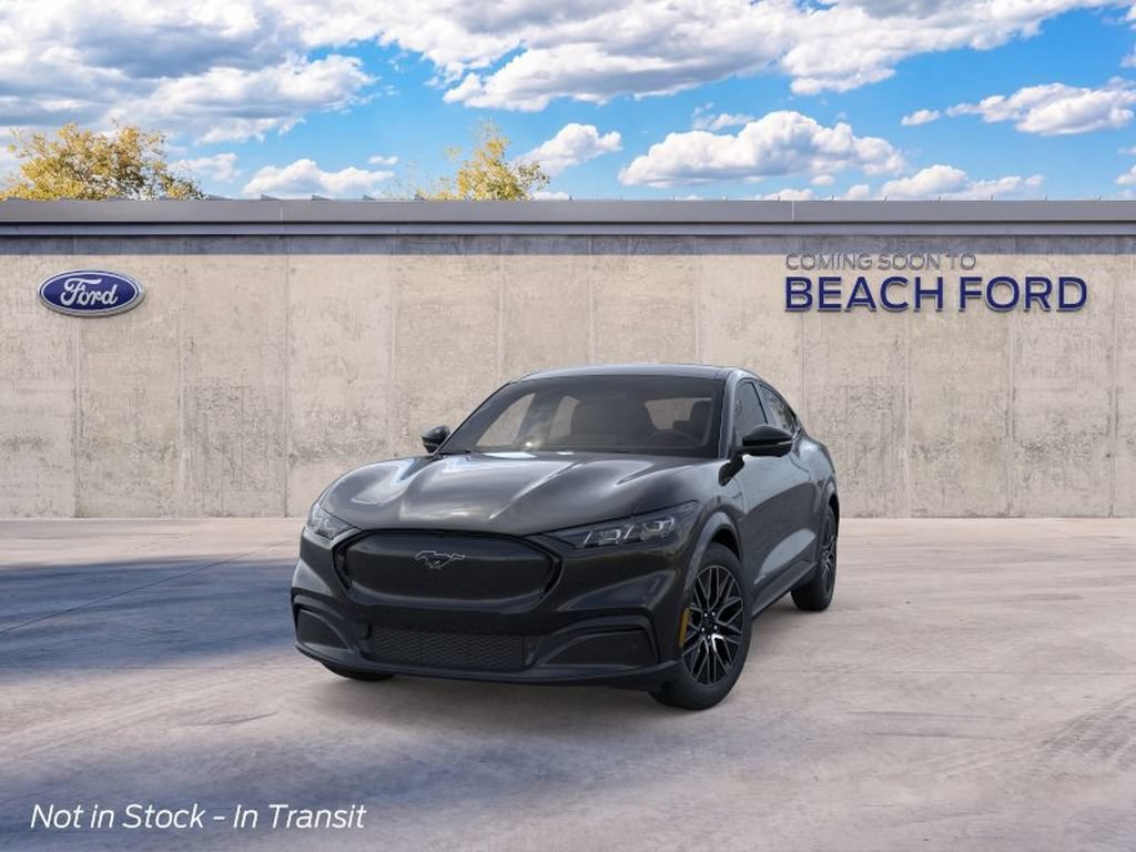New 2026 Ford Mustang Mach-E Premium AWD/4WD image 2
