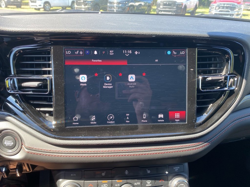 New 2026 Dodge Durango GT w/ Blacktop Package image 37