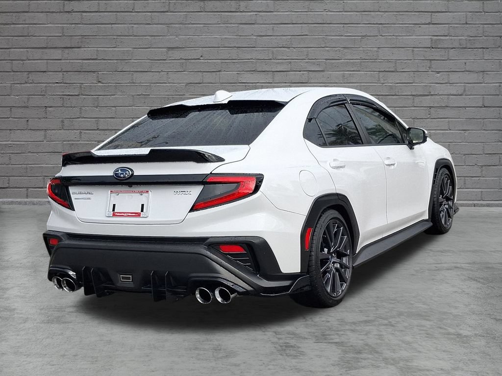 Used 2023 Subaru WRX Limited w/ Popular Package #2 AWD/4WD image 10