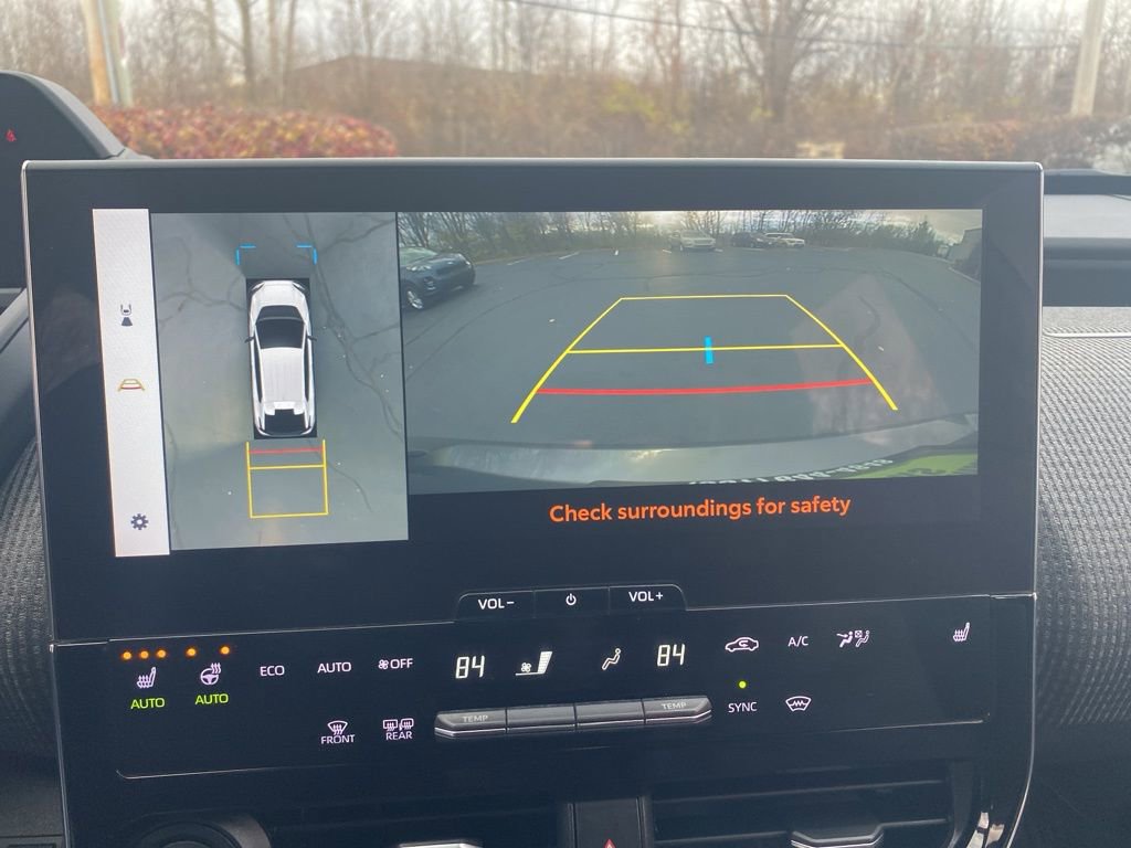 Used 2023 Subaru Solterra AWD image 29