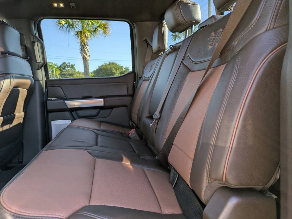 New 2026 Ford F350 King Ranch image 25