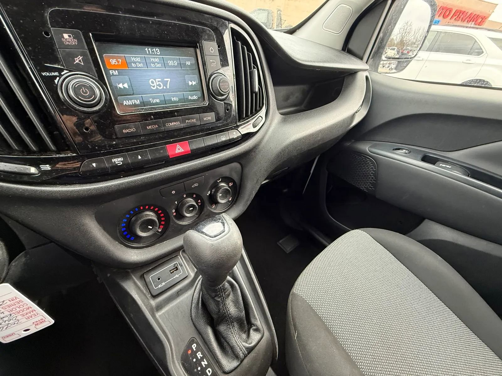 Used 2016 RAM ProMaster City Tradesman SLT w/ Mopar Trailer Tow Group image 20