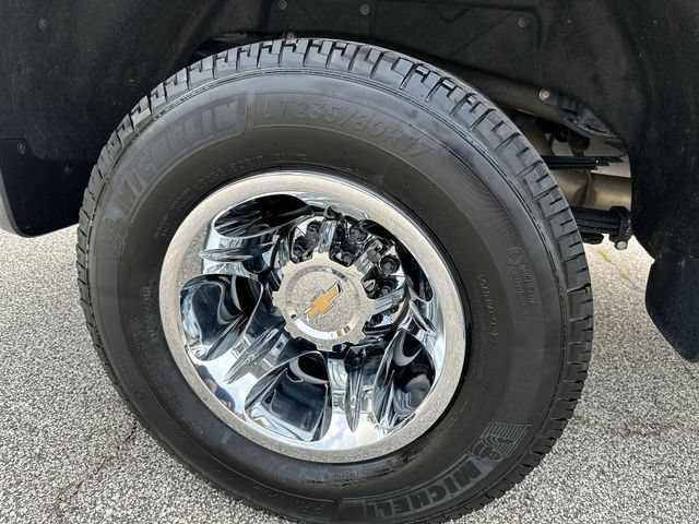 Certified 2025 Chevrolet Silverado 3500 LT w/ All Star Edition AWD/4WD image 29