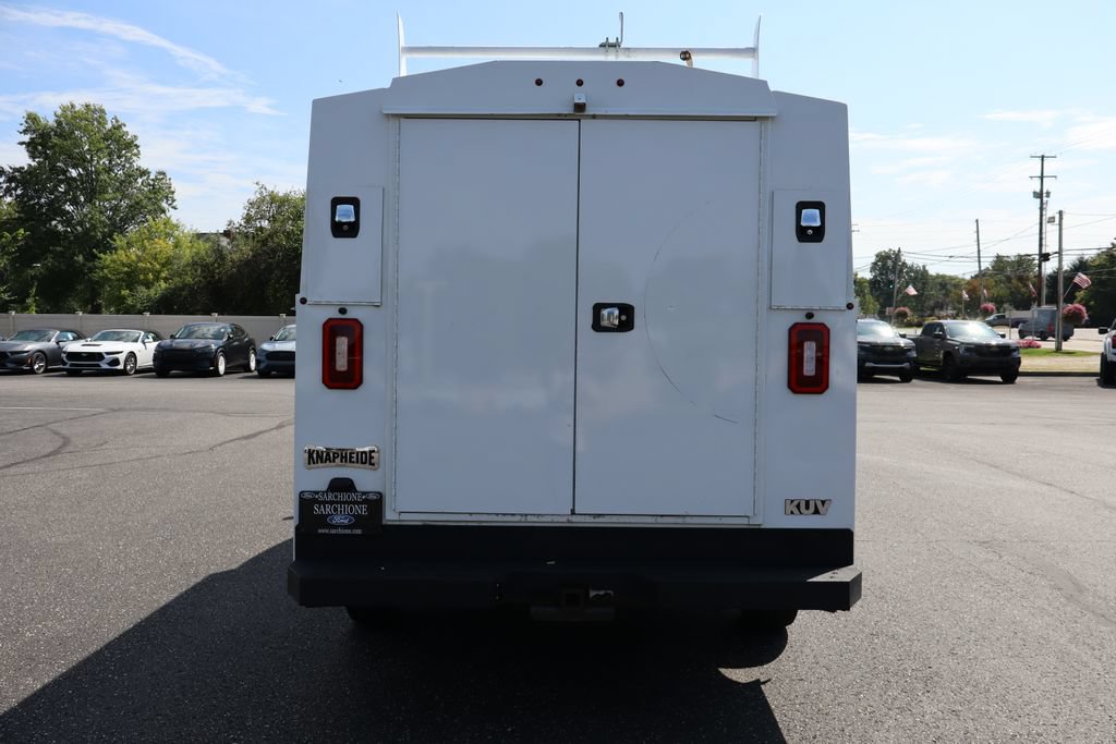 Used 2022 RAM ProMaster 3500 w/ Convenience Group FWD image 4