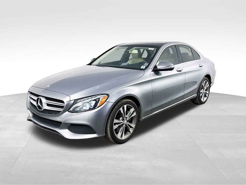 Used 2015 Mercedes-Benz C 300 Sedan image 3