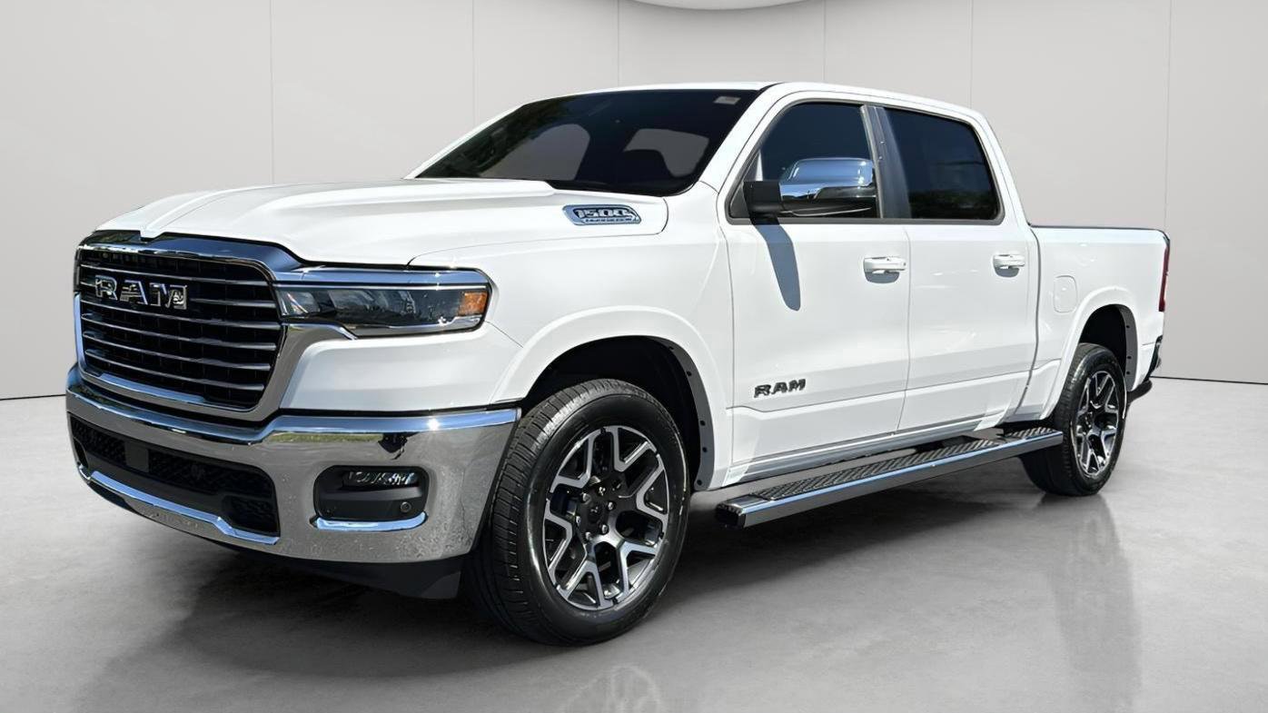 New 2026 RAM 1500 Laramie image 10