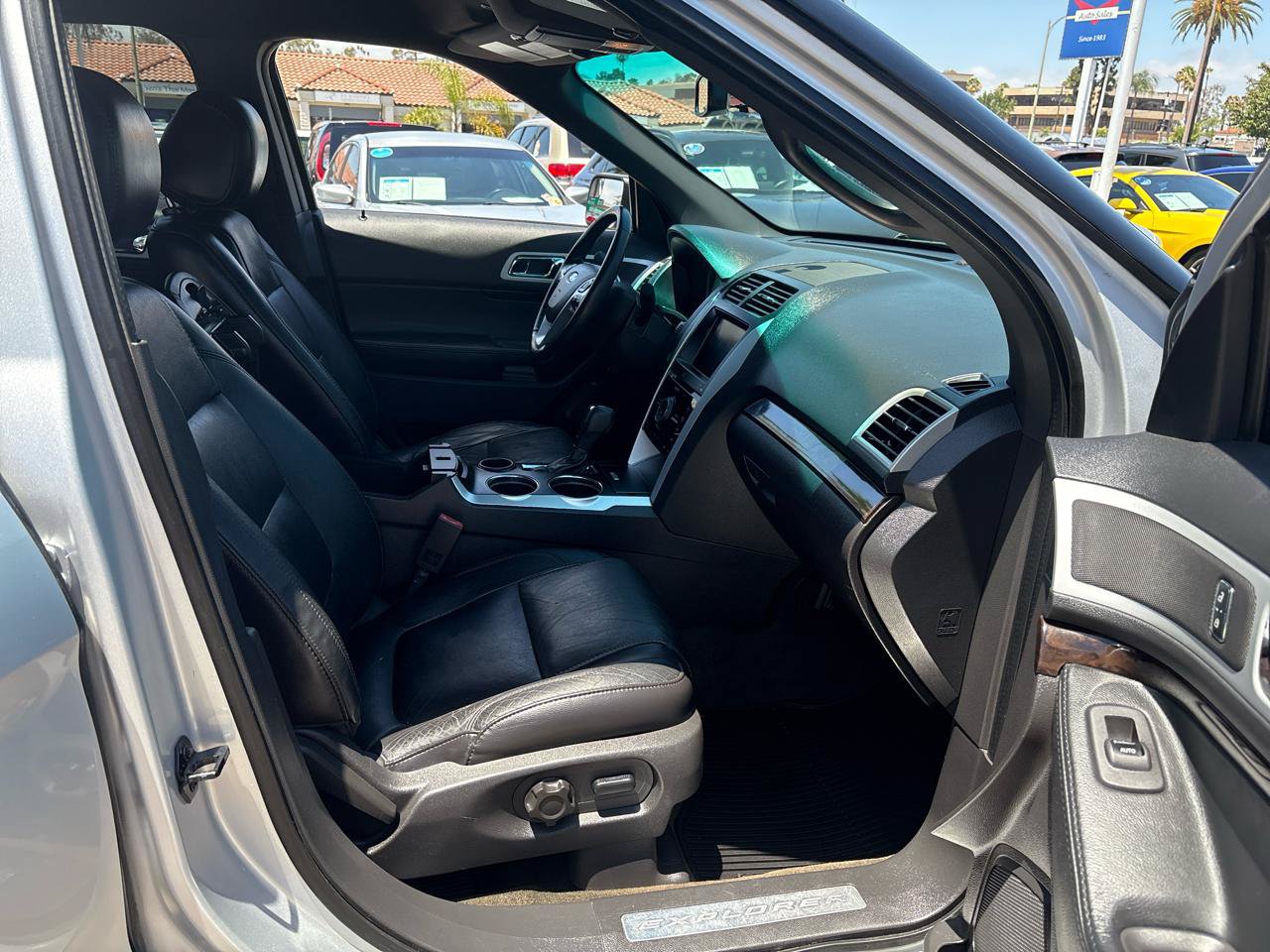Used 2013 Ford Explorer Limited FWD image 15