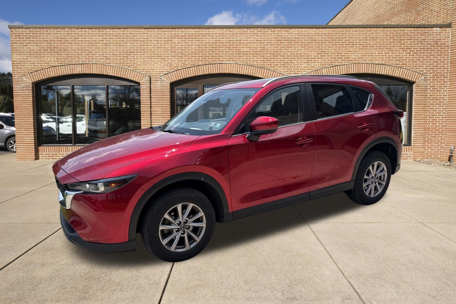 Used 2023 MAZDA CX-5 AWD 2.5 S image 7