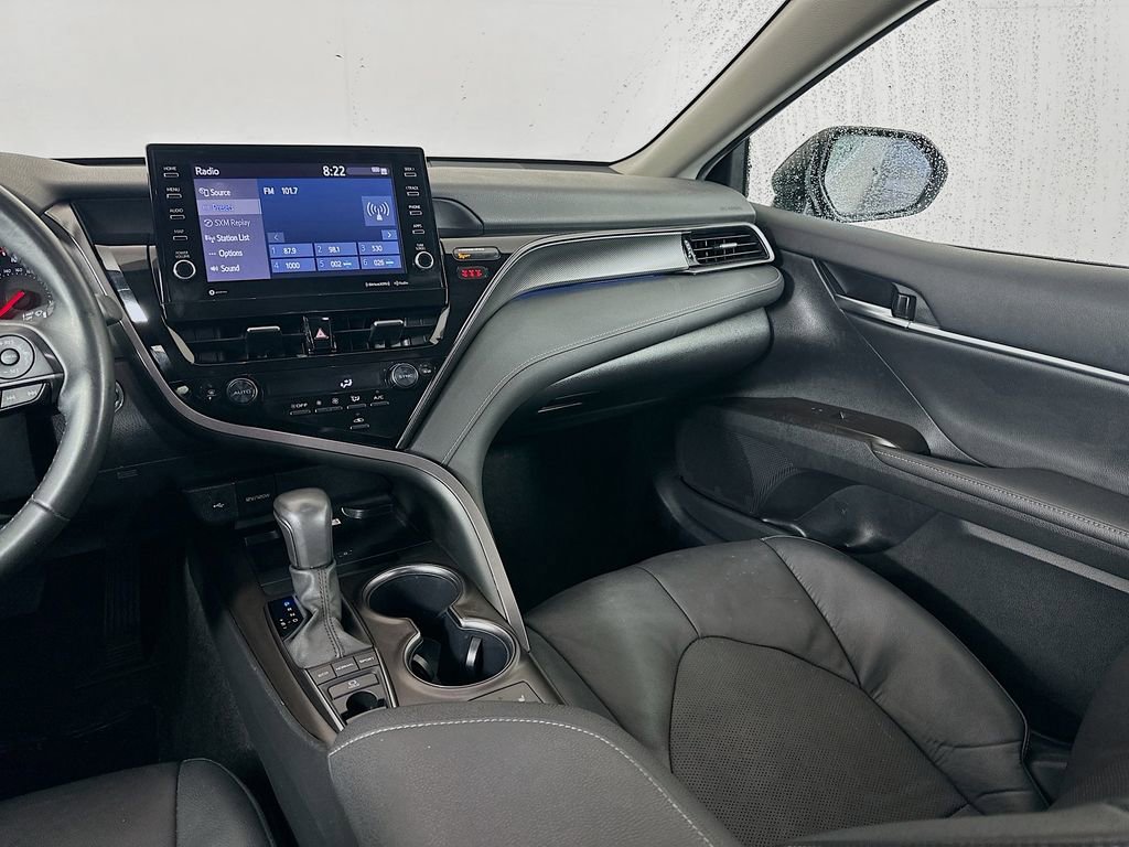 Certified 2024 Toyota Camry XSE FWD image 22