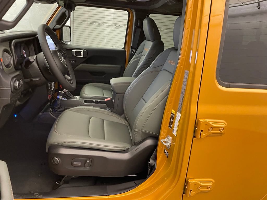 New 2026 Jeep Gladiator Mojave AWD/4WD image 15
