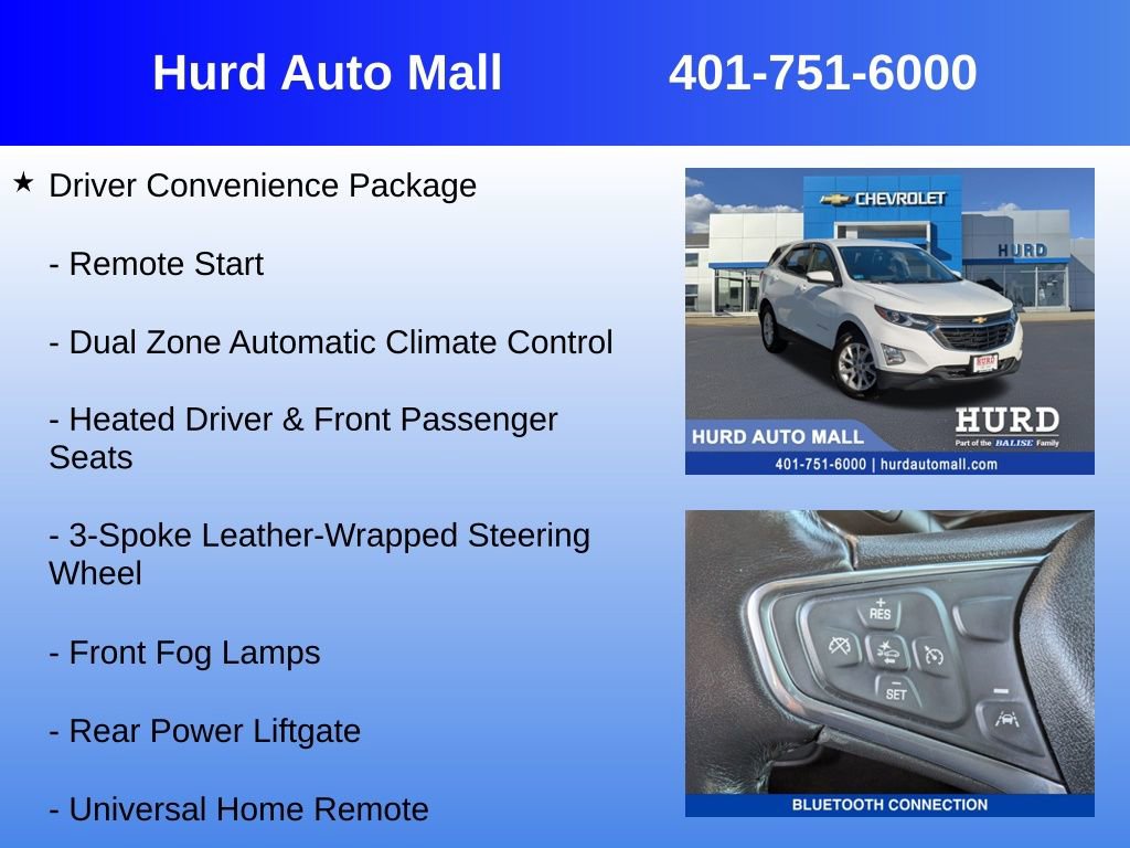 Used 2020 Chevrolet Equinox LT image 12