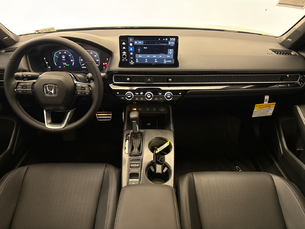 New 2026 Honda Civic Sport Touring image 13