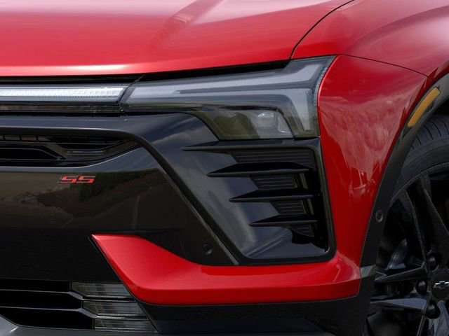 New 2026 Chevrolet Blazer EV SS w/ LPO, Blackout Package image 10