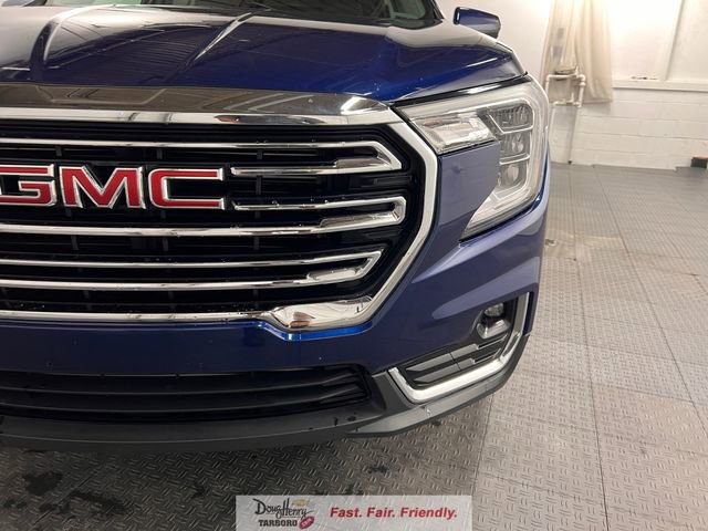 Used 2022 GMC Terrain SLT image 12