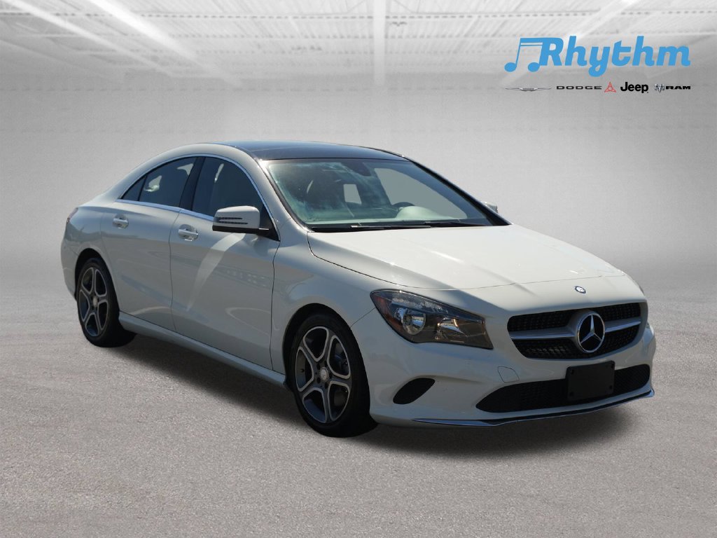 Used 2018 Mercedes-Benz CLA 250 4MATIC