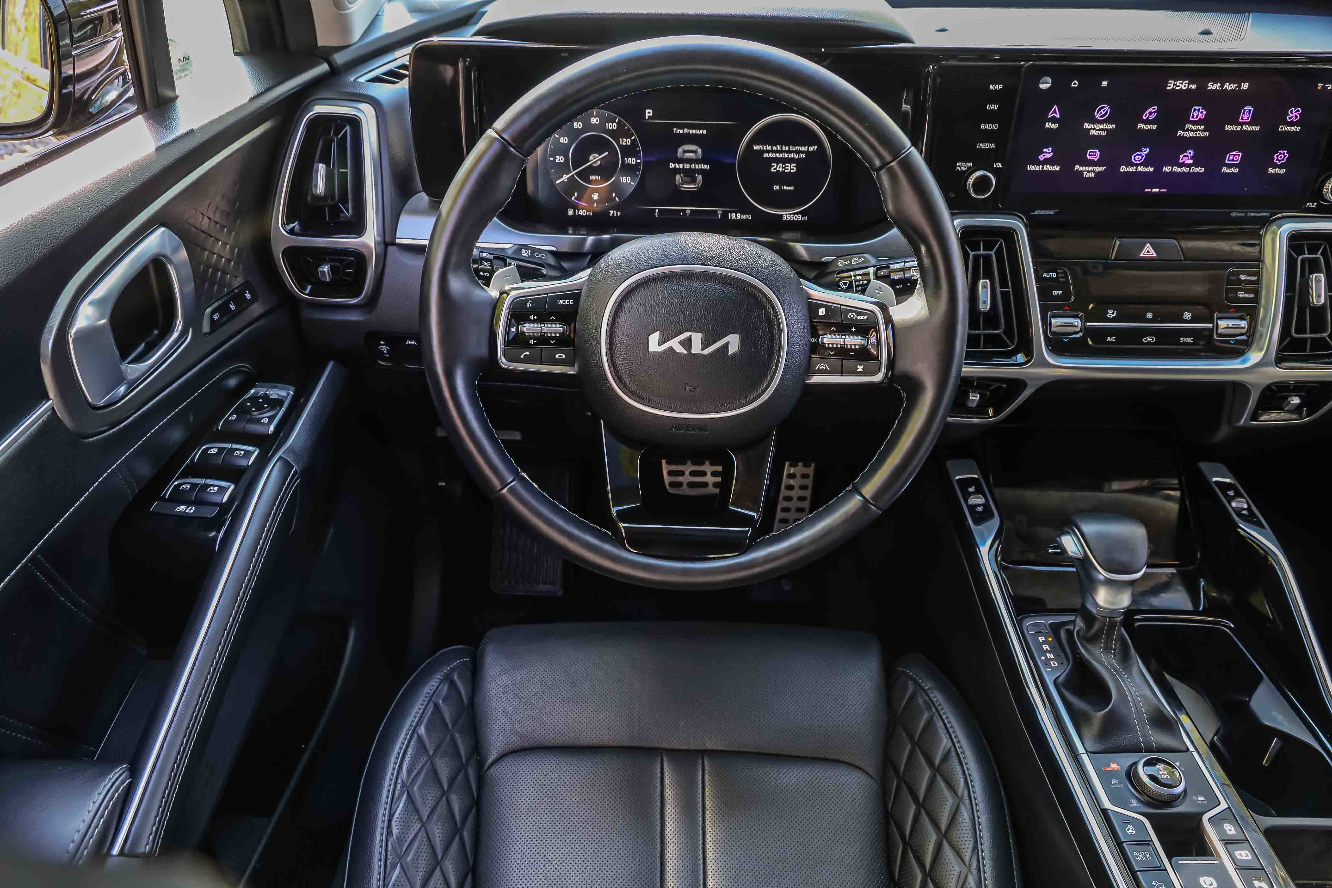 Certified 2023 Kia Sorento SX image 16