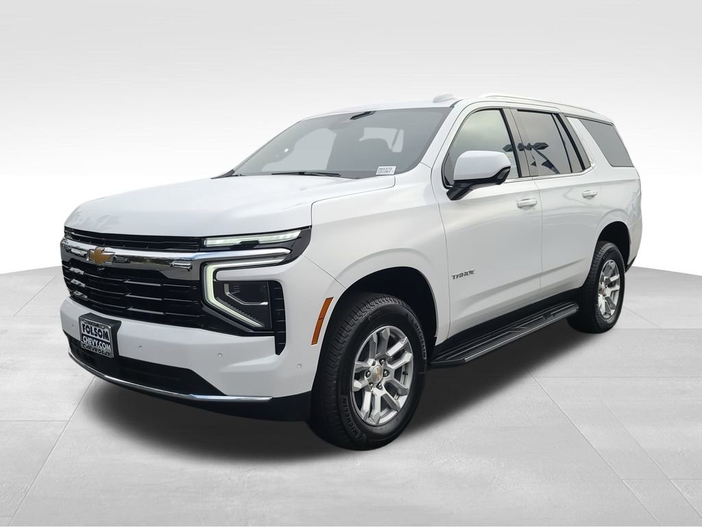 New 2026 Chevrolet Tahoe LS