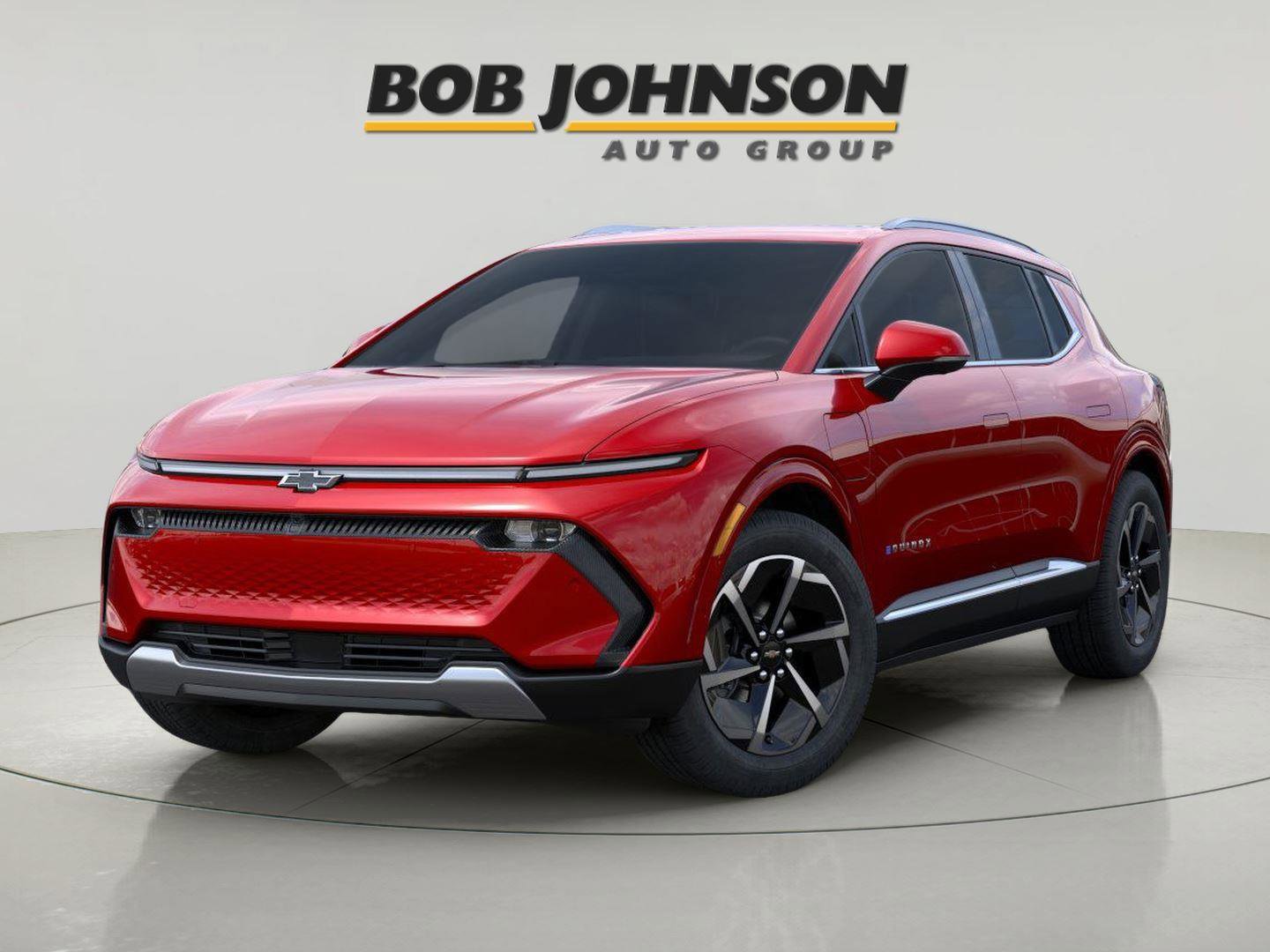 New 2025 Chevrolet Equinox EV LT w/ Convenience Package image 6