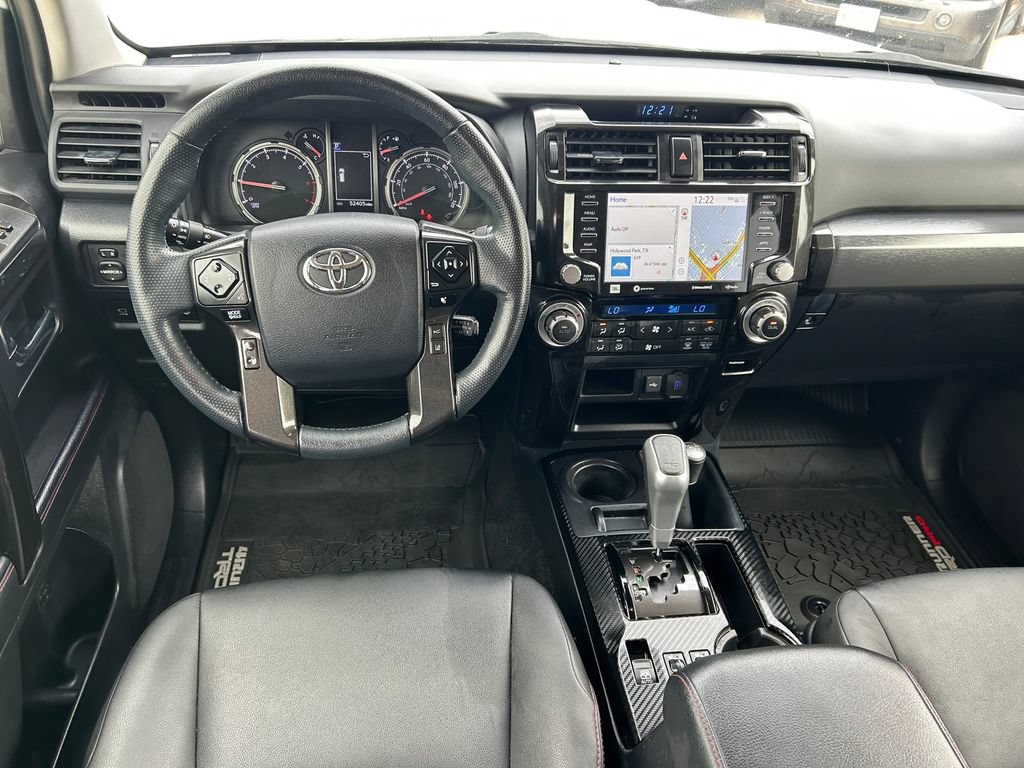 Certified 2024 Toyota 4Runner TRD Pro AWD/4WD image 19