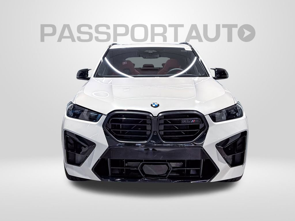 New 2026 BMW X5 M Competition image 2