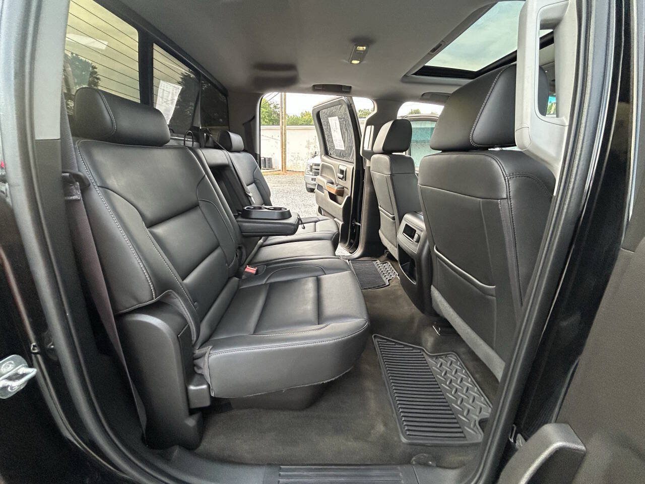 Used 2016 Chevrolet Silverado 3500 LTZ w/ Duramax Plus Package AWD/4WD image 24