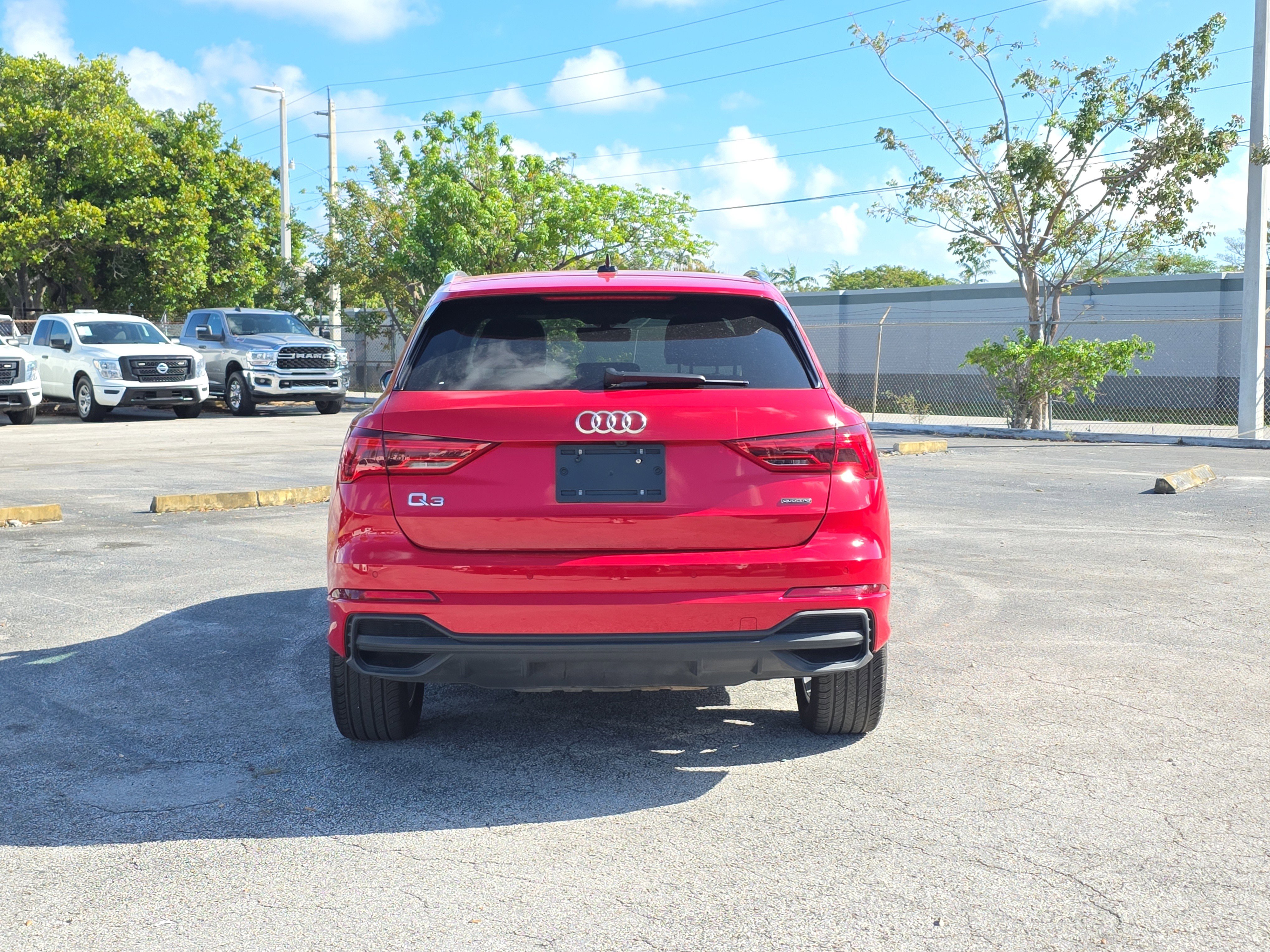 Used 2024 Audi Q3 2.0T Premium image 6