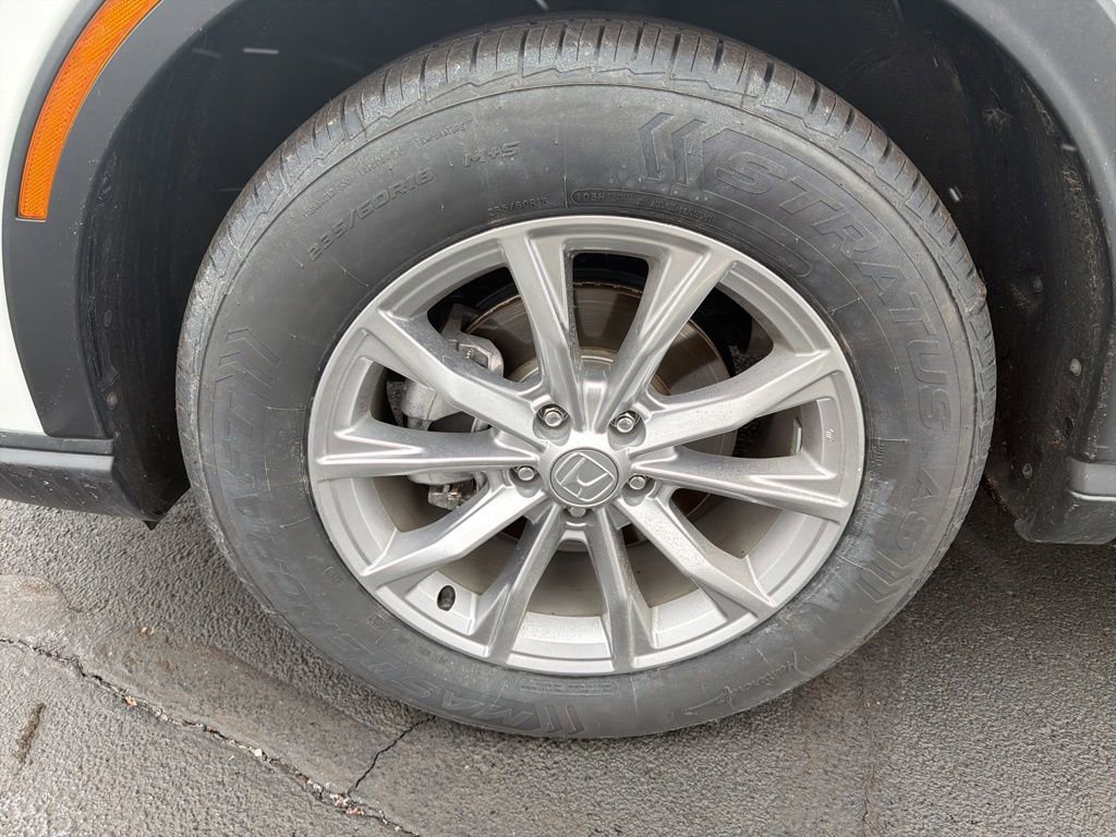 Used 2024 Honda CR-V EX-L image 10