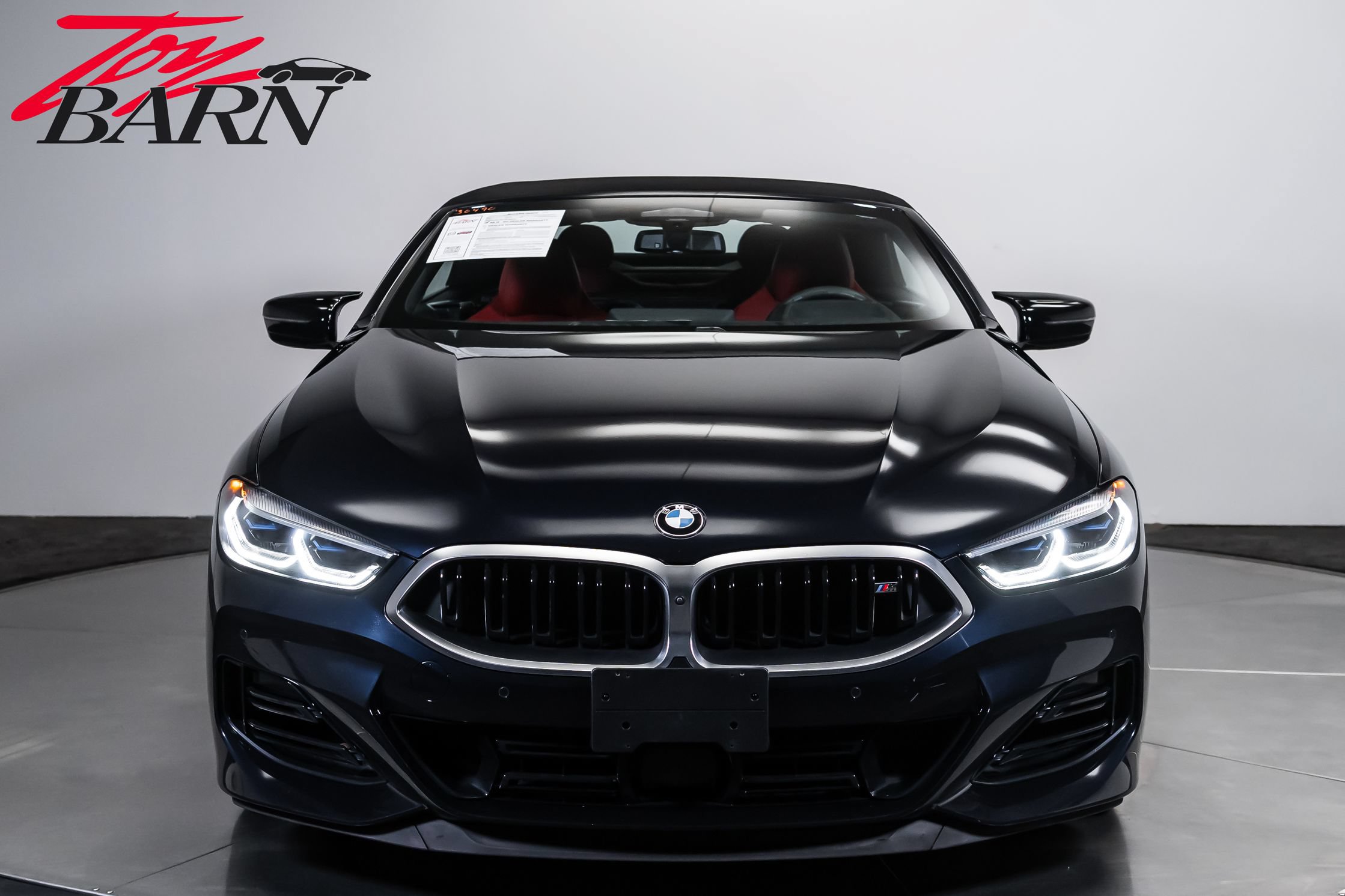 Used 2023 BMW M850i xDrive Convertible AWD/4WD image 16