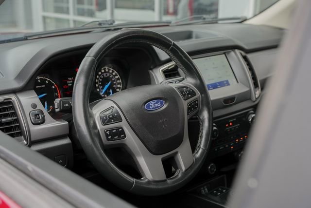 Used 2021 Ford Ranger XLT w/ Equipment Group 301A Mid image 27