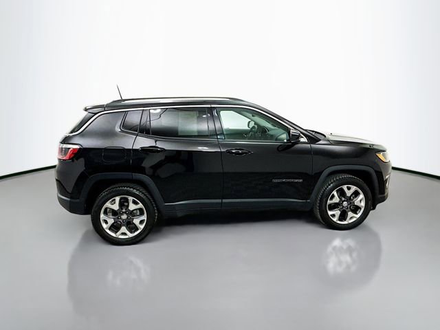 Used 2020 Jeep Compass Limited image 8