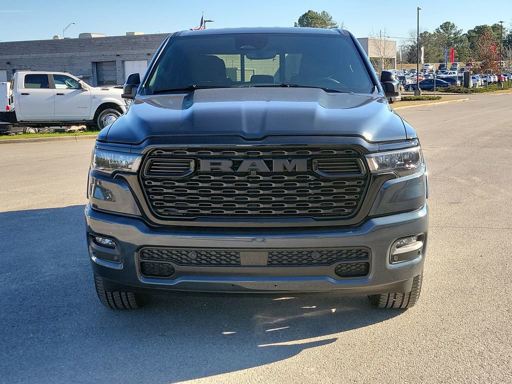 New 2026 RAM 1500 Big Horn w/ Night Edition image 9
