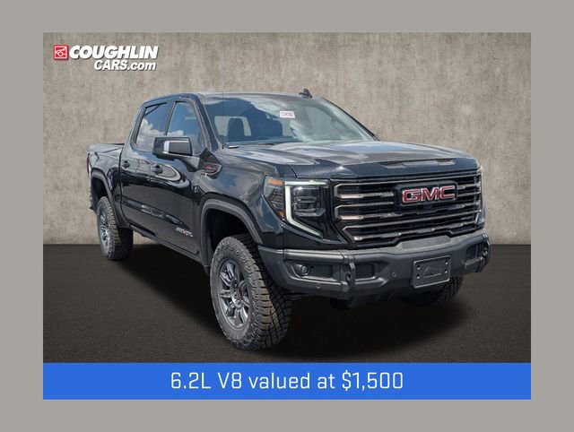 New 2026 GMC Sierra 1500 AT4X