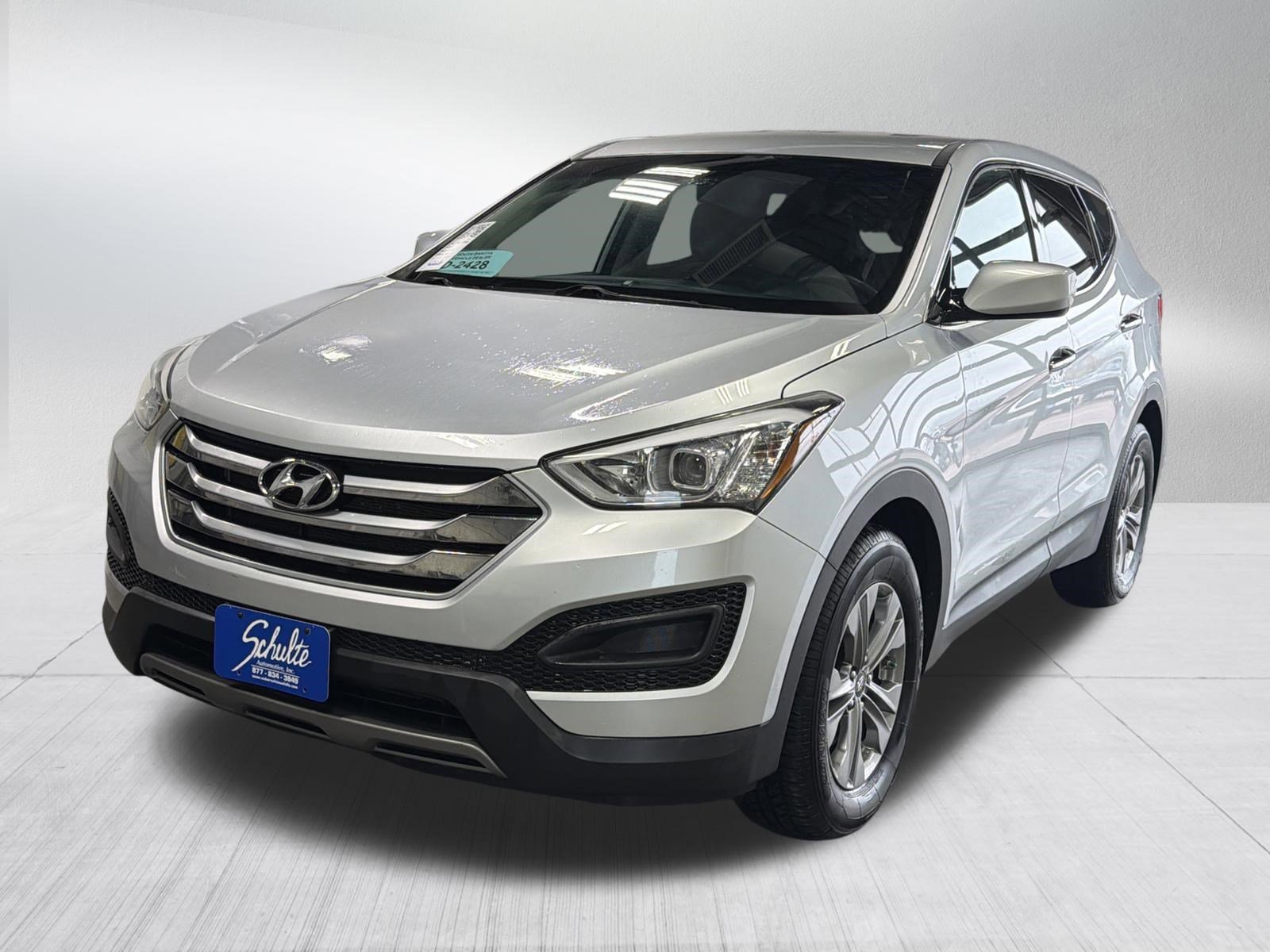 Used 2016 Hyundai Santa Fe Sport AWD/4WD image 3