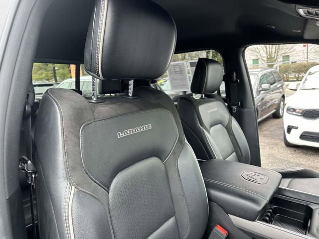 Certified 2021 RAM 1500 Laramie w/ Sport Appearance Package image 27
