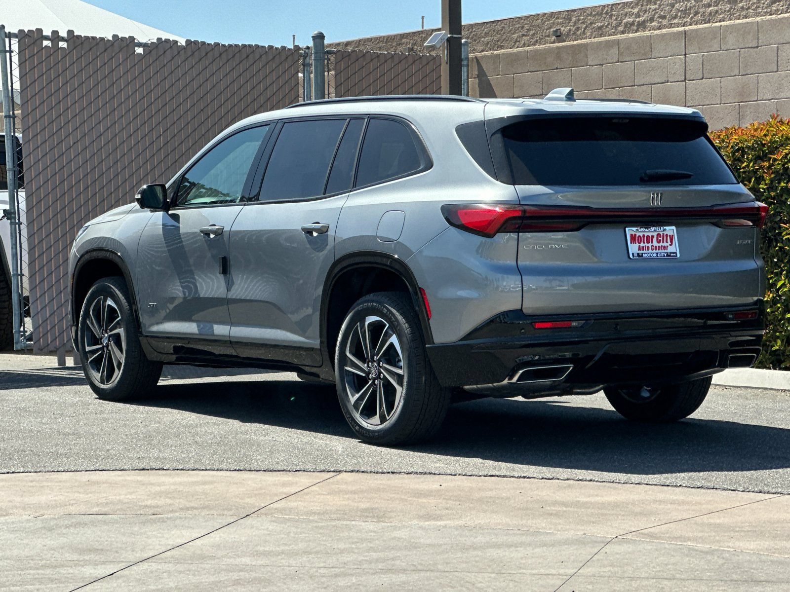New 2026 Buick Enclave Sport Touring w/ Power Package FWD image 6