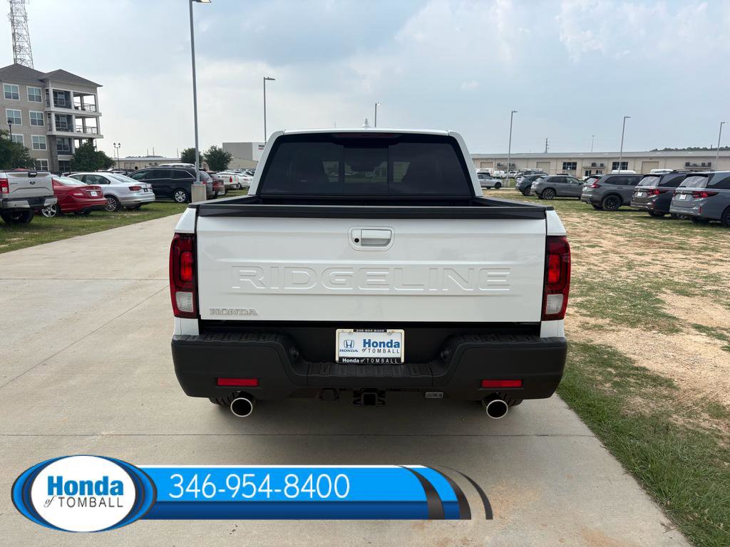New 2026 Honda Ridgeline RTL image 5