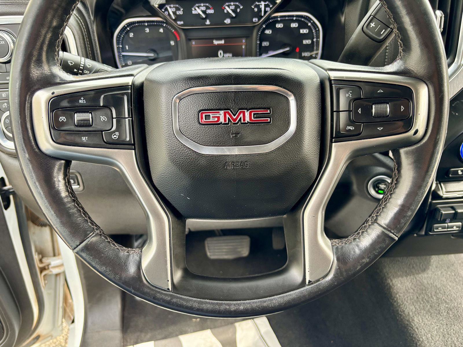 Used 2021 GMC Sierra 2500 SLE w/ SLE Value Package; image 40