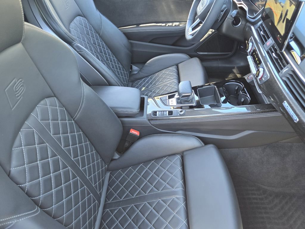 Certified 2023 Audi S5 Premium Plus w/ Premium Plus Package image 17