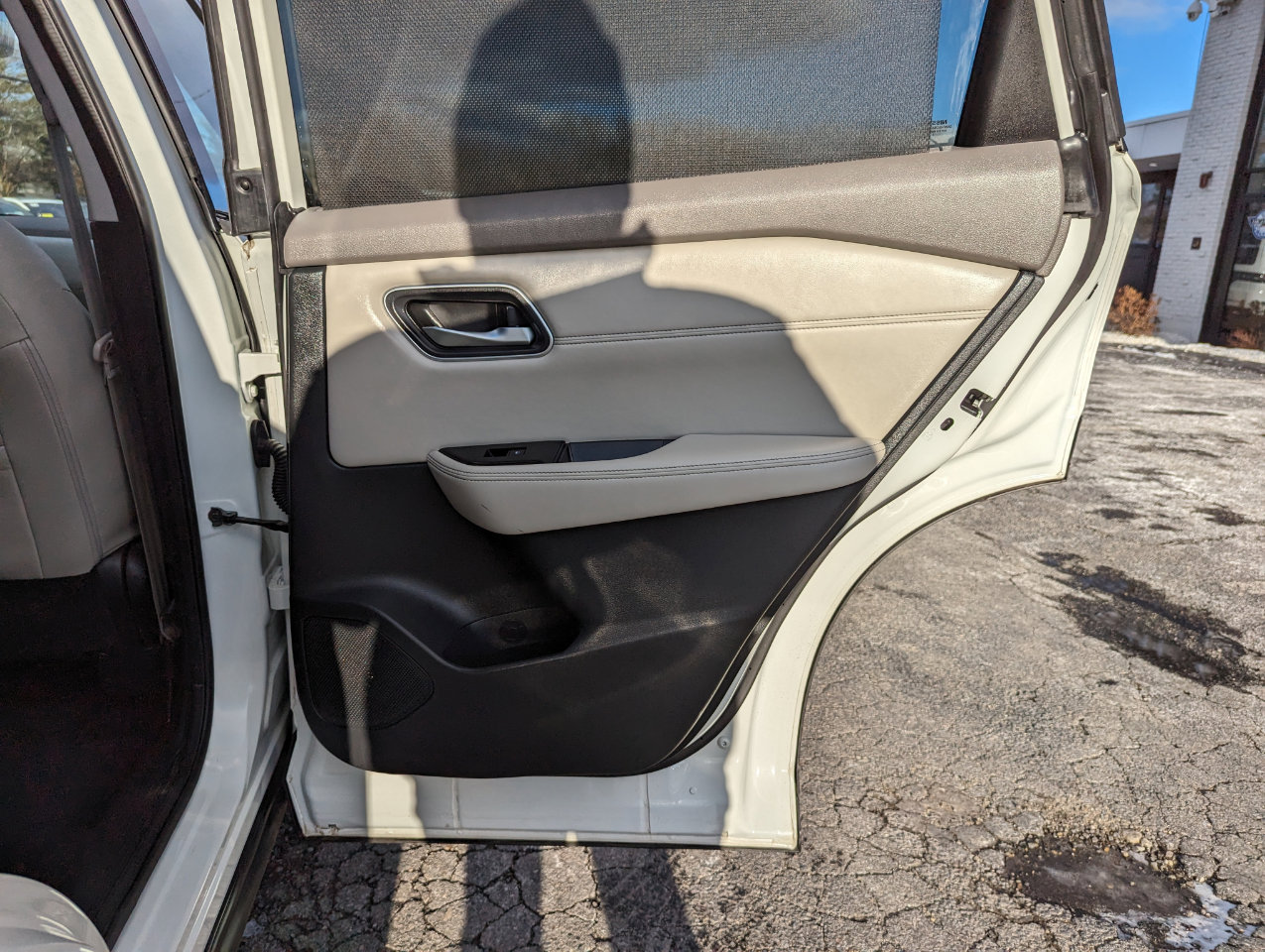 Used 2021 Nissan Rogue SV w/ Premium Package AWD/4WD image 30