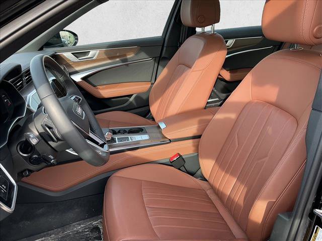Used 2025 Audi A6 Premium Plus w/ Premium Plus Package image 12