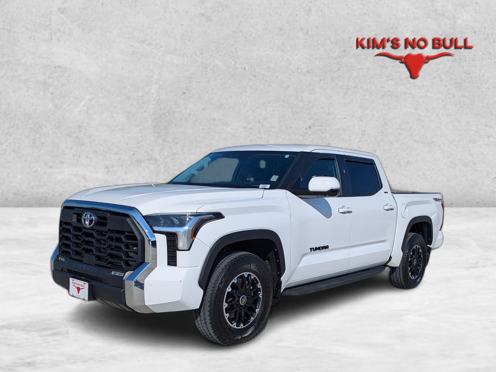Used 2022 Toyota Tundra SR5 w/ TRD Off-Road Package AWD/4WD image 1