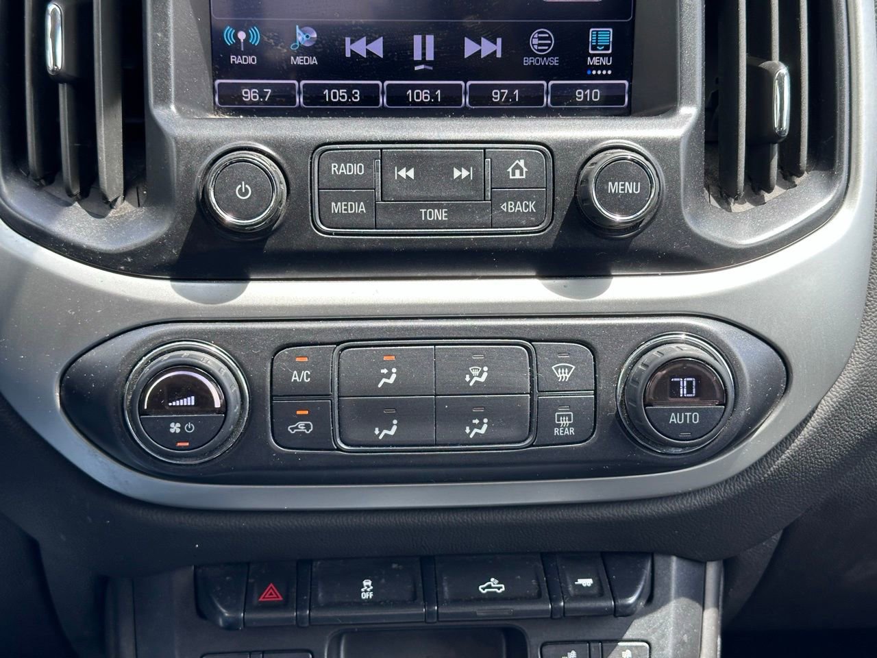 Used 2016 Chevrolet Colorado LT w/ Luxury Package, Chrome image 27