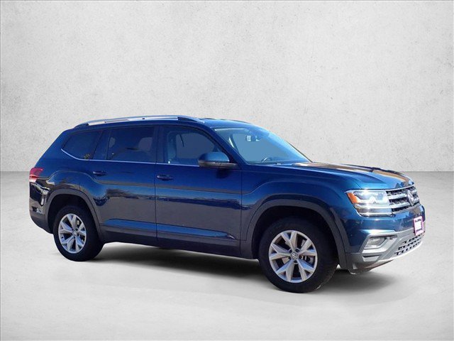 Used 2019 Volkswagen Atlas SE FWD image 15