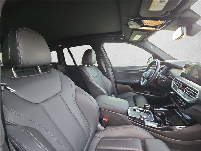 Used 2022 BMW X3 sDrive30i w/ M Sport Package RWD image 19