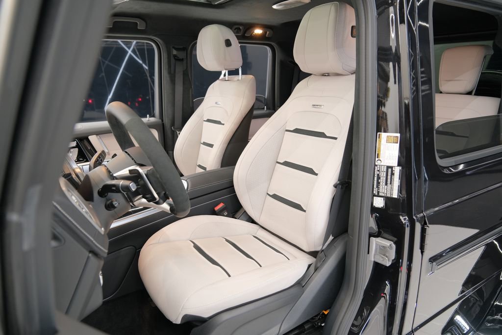 Used 2025 Mercedes-Benz G 63 AMG 4MATIC image 26